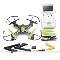 JJRC H9D 2.4G FPV RC Explorers Quadcopter 4CH 6 Axis Heli Drone con cámara de 2MP